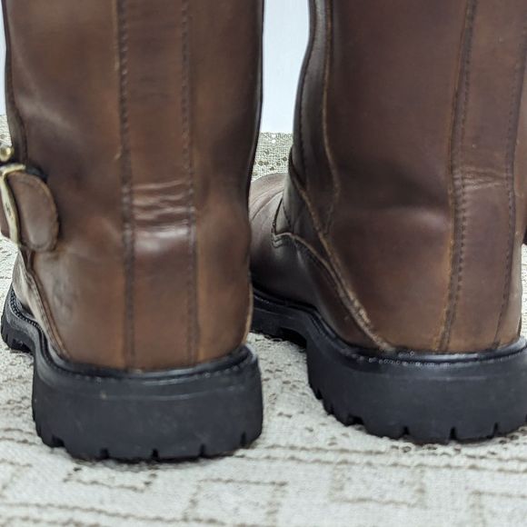 TIMBERLAND | Nellie Mid Nubuck Boots sz 6 - Picture 9 of 14